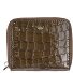  Cayenne Portafoglio Protezione RFID Vera Pelle 10 cm Variante toffee