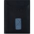  Secure Slim Portafoglio Protezione RFID Pelle 8 cm Variante schwarz