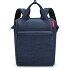  Zaino Allrounder 39 cm Variante twist navy