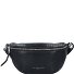  Tavia Marsupio Vera Pelle 27.5 cm Variante black