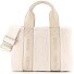 Becky Borsa shopper 25 cm Variante open white Becky Borsa shopper 25 cm Variante open white