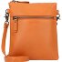  Perù Borsa a tracolla in pelle 17 cm Variante cognac
