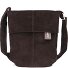  Mademoiselle.M Borsa a tracolla 22 cm Variante cord espresso