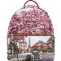  Yesbag Zaino da giorno 32.5 cm Variante paris
