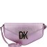  Downtown Borsa a tracolla Pelle 24.5 cm Variante lilac