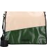Upcycled Tarpaulin Messaggero 40 cm Scomparto per laptop Variante beige-olive Upcycled Tarpaulin Messaggero 40 cm Scomparto per laptop Variante beige-olive