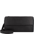  Montreal Pochette Pelle 19 cm Variante schwarz