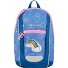  Kiga Mini Zaino per bambini 30 cm Variante Rainbow Lui