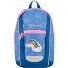  Kiga Mini Zaino per bambini 30 cm Variante Rainbow Lui