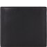  Alberto Portafoglio Pelle 11 cm Variante nero