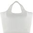 Elsa Borsa shopper L Pelle 50 cm Scomparto per laptop Variante weiß Elsa Borsa shopper L Pelle 50 cm Scomparto per laptop Variante weiß