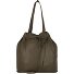  Nappa Borsa borsa borsa Pelle 37 cm Variante olive