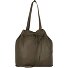 Nappa Borsa borsa borsa Pelle 37 cm Variante olive Nappa Borsa borsa borsa Pelle 37 cm Variante olive