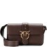  Love One Borsa a tracolla Pelle 27 cm Variante marrone castano-antique gold