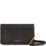  Kahnisa Pochette Pelle 17.5 cm Variante black