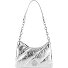  Frizzare Argento Borsa a tracolla 23 cm Variante silver
