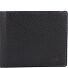  Portafoglio Prato RFID in pelle 11 cm Variante schwarz