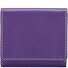  Portafoglio Protezione RFID Pelle 10.5 cm Variante orchid