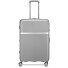 Airglam 4 ruote Carrello M 68 cm con piega di espansione Variante grigio perla Airglam 4 ruote Carrello M 68 cm con piega di espansione Variante grigio perla
