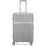  Airglam 4 ruote Carrello M 68 cm con piega di espansione Variante grigio perla