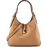  Deco Borsa a spalla Vera Pelle 28 cm Variante garden soil