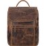  Vintage Zaino da giorno Pelle 40 cm Scomparto per laptop Variante brown