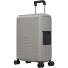  Vertica 4 ruote Carrello della cabina S 55 cm Variante light grey