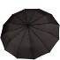  Ombrello tascabile Fiber Magic Major 31 cm Variante schwarz