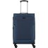 Travel Line 6864 Valigia 4 ruote 66 cm Travel Line 6864 Carrello a 4 ruote da 66 cm Variante blau grau petrol Travel Line 6864 Valigia 4 ruote 66 cm Travel Line 6864 Carrello a 4 ruote da 66 cm Variante blau grau petrol