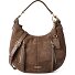  Philine Borsa a tracolla Pelle 35 cm Variante coffee brown