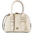  Bowling Bag Borsetta Pelle 21 cm Variante bianco gold