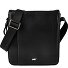  Golf 3.0 Borsa a tracolla M Vera Pelle 23 cm Variante schwarz