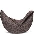  Lou Borsa a tracolla L 43 cm Variante brown leo