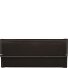  Bari Custodia per occhiali Pelle 7 cm Variante chocolate
