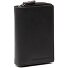 Dalma Portafoglio Protezione RFID Pelle 9.5 cm Variante black