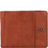  Cool Casual August Portafoglio in pelle 12 cm Variante charming cognac