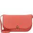 Borsa a tracolla in pelle 24 cm Variante grenadine red Borsa a tracolla in pelle 24 cm Variante grenadine red
