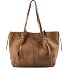  Sili Borsa tote Vera Pelle 44 cm Variante pure camel