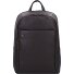Zaini quadrati neri in pelle 44 cm Scomparto per laptop Variante dark brown Zaini quadrati neri in pelle 44 cm Scomparto per laptop Variante dark brown
