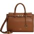 Konstanze Borsetta 37 cm Variante cognac Konstanze Borsetta 37 cm Variante cognac