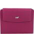  Joy Portafoglio Protezione RFID Pelle 12 cm Variante purple plum