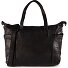  SUBMARINE Borsa shopper Pelle 39 cm Variante schwarz