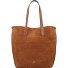 Bellport Borsa shopper Vera Pelle 35 cm Variante cinnamon cuoio