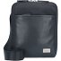Borsa a tracolla Monza 16 cm Variante Nero/Nero  Borsa a tracolla Monza 16 cm Variante Nero/Nero