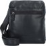  Brisbane Borsa a tracolla Pelle 22 cm Variante schwarz