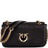  Love Soft Borsa a spalla Vera Pelle 22 cm Variante marrone marasca