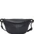  Mellow Leather Marsupio Vera Pelle 30 cm Variante nero