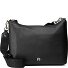  Zita Borsa a tracolla Vera Pelle 27 cm Variante black