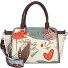 Ole Borsa a tracolla 34 cm Variante mehrfarbig Ole Borsa a tracolla 34 cm Variante mehrfarbig