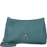  Tris Borsa a tracolla Pelle 22 cm Variante mineral green